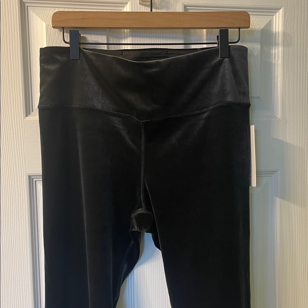 Athleta TALL Elation Velvet Tight